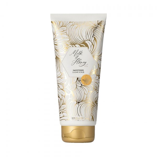 Сахарный скраб для тела Milk & Honey Gold
