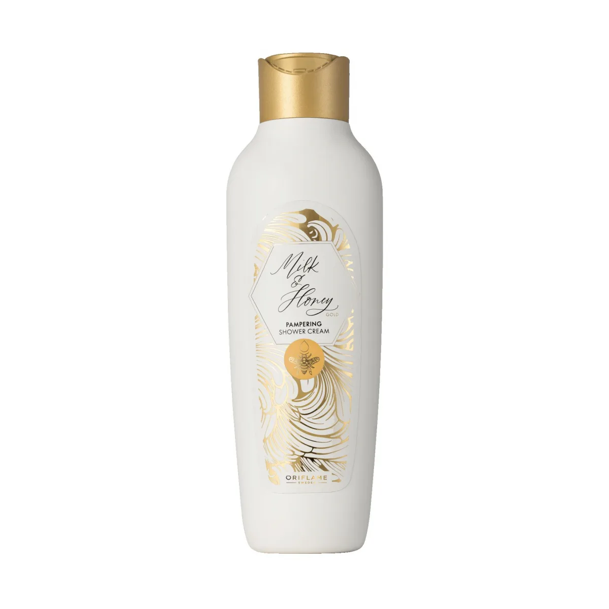Крем для душа Milk & Honey Gold