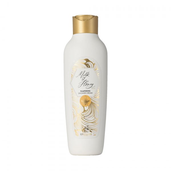Крем для душа Milk & Honey Gold