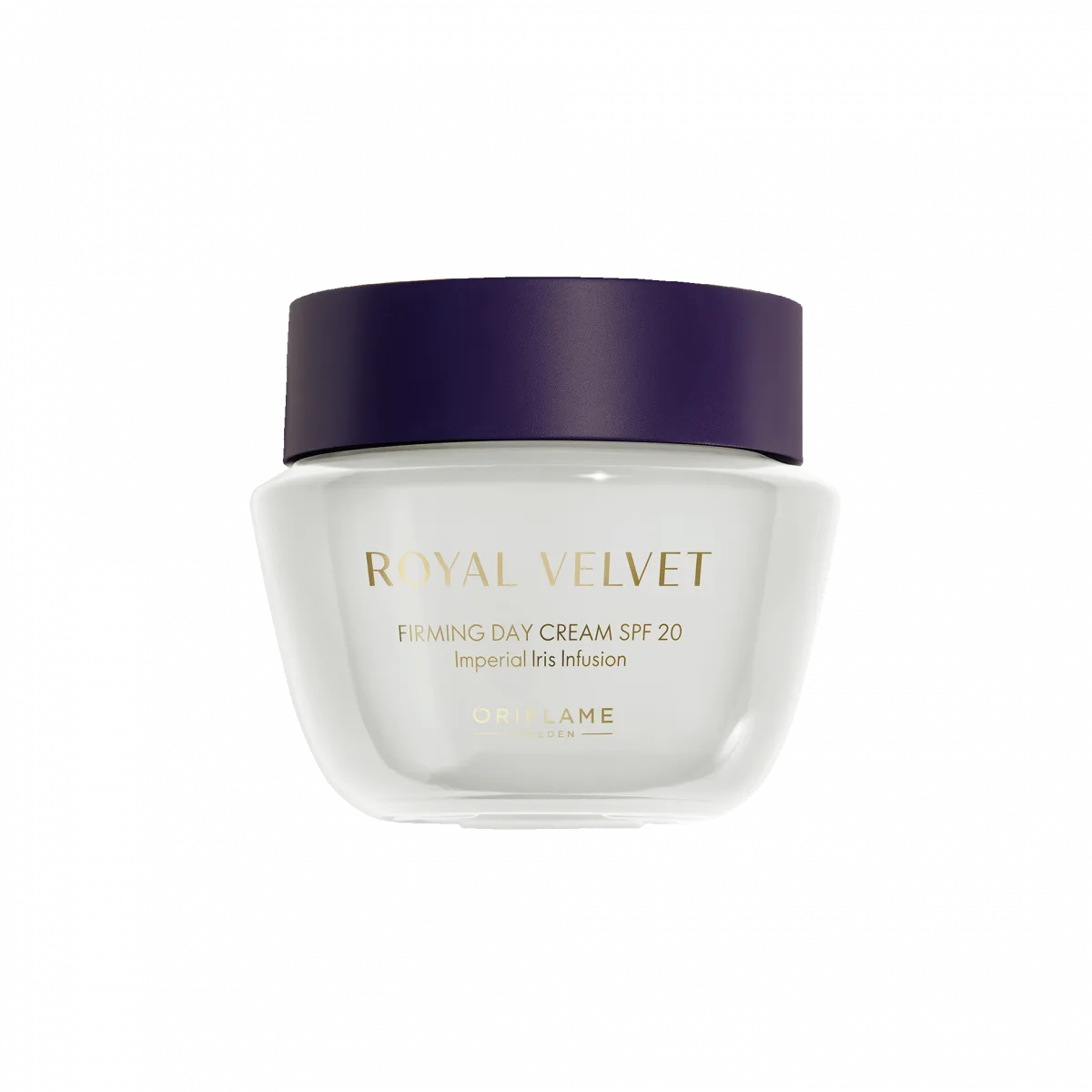 Подтягивающий дневной крем SPF 20 Royal Velvet