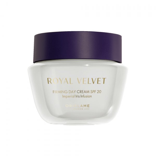 Подтягивающий дневной крем SPF 20 Royal Velvet
