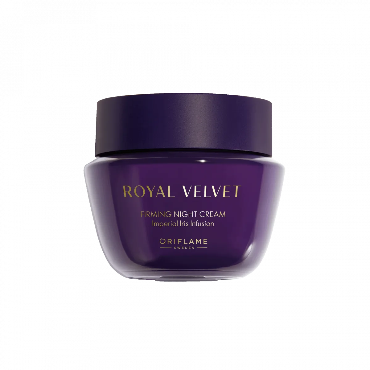 Подтягивающий ночной крем Royal Velvet