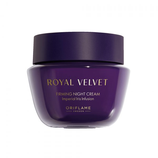 Подтягивающий ночной крем Royal Velvet