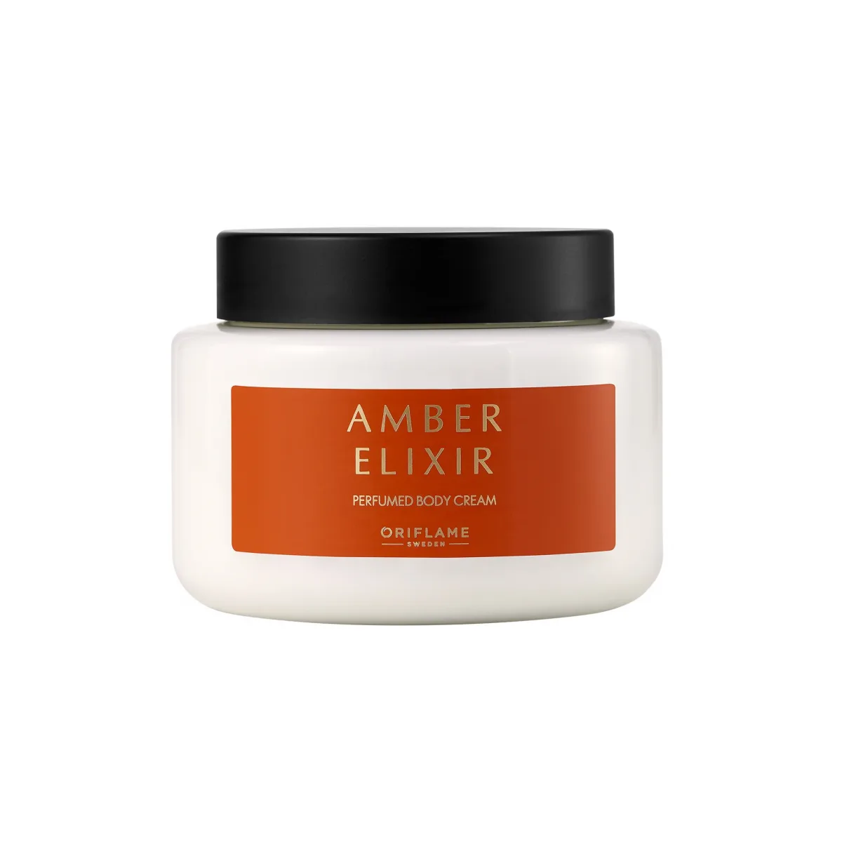 Парфюмированный крем для тела Amber Elixir [Эмбе Иликсе]