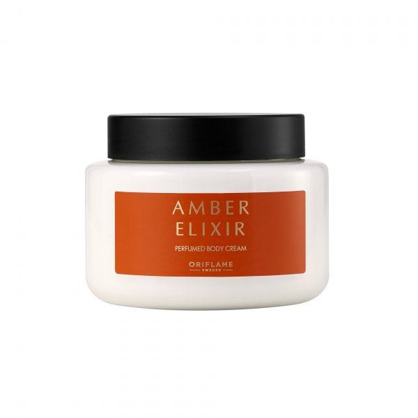 Парфюмированный крем для тела Amber Elixir [Эмбе Иликсе]