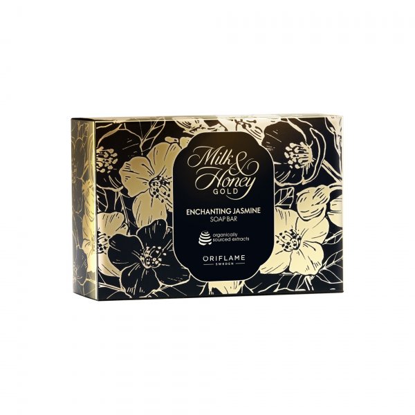 Мыло Milk & Honey Gold – Жасмин