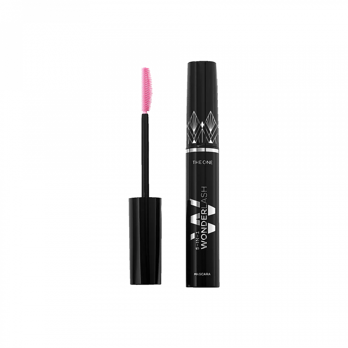 Многофункциональная тушь для ресниц 5 в 1 THE ONE Wonder Lash. Праздничный выпуск