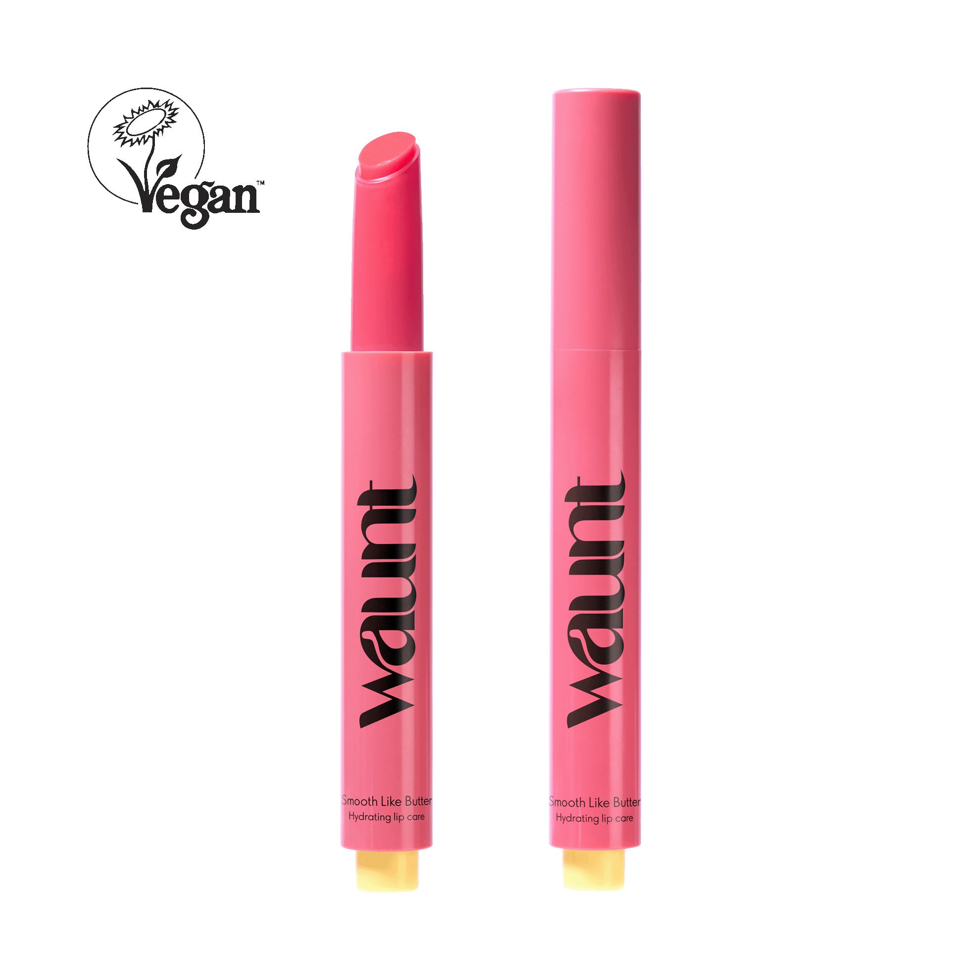 Бальзам-масло для губ Waunt «Разглаживающий эффект»