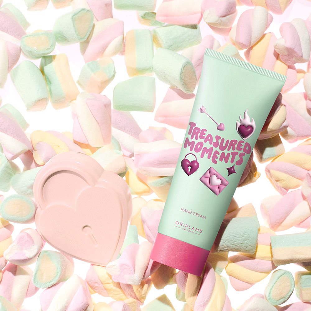 47201 Крем для рук Treasured Moments [Трэжэд Моментс]