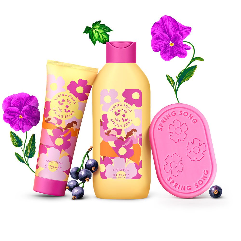 47204 Мыло Spring Song [Спринг Сонг]