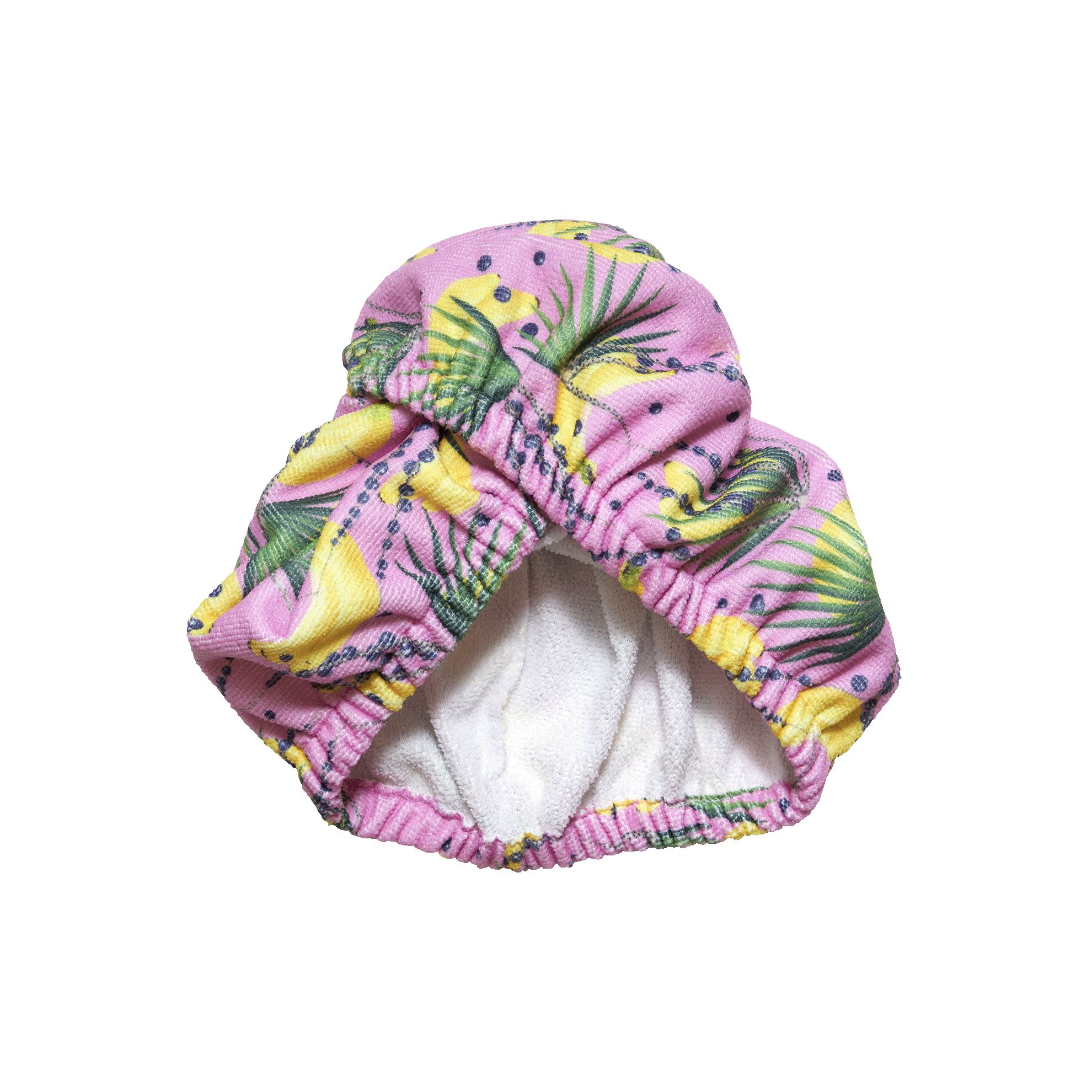 47213 Полотенце-тюрбан для волос