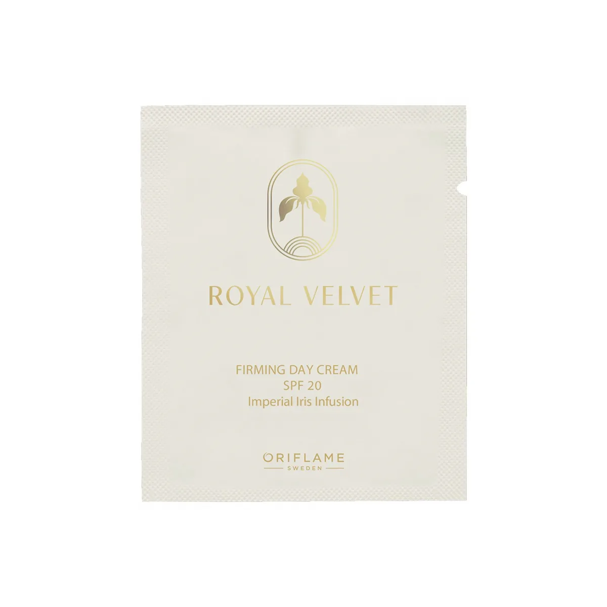 Подтягивающий дневной крем SPF 20 Royal Velvet (пробник)