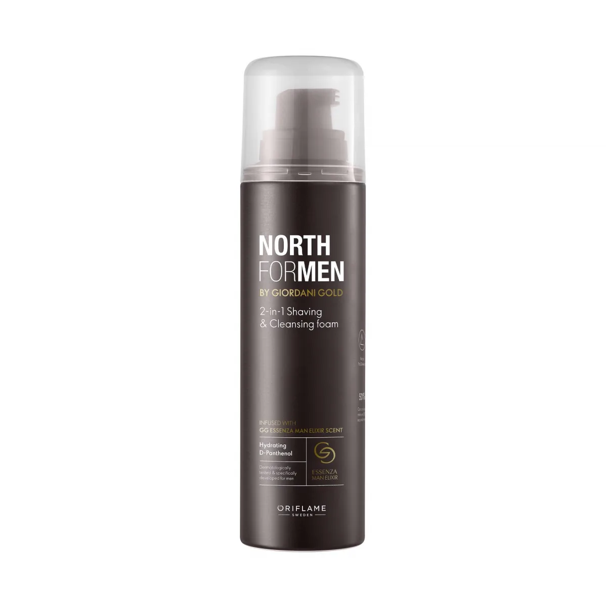 Пена для бритья и умывания North for Men [Норс фо Мэн] от Giordani Gold