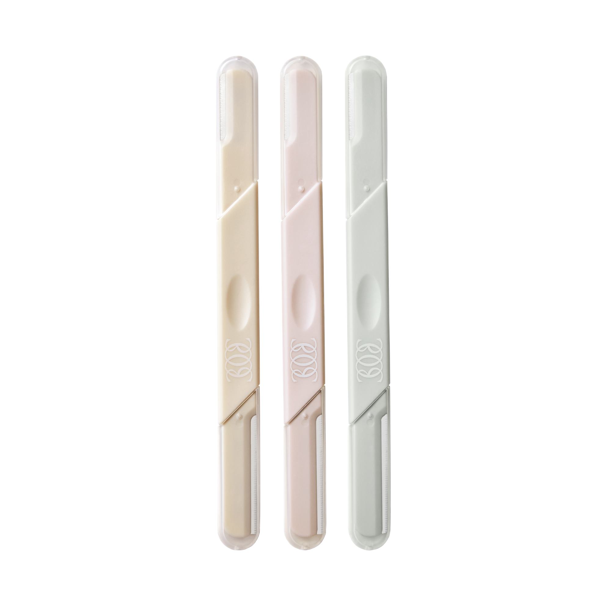 47432 Набор бритв для бровей и лица