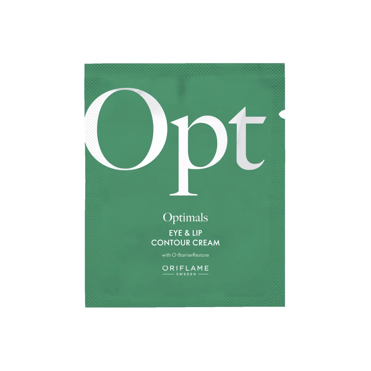 Крем для контура глаз и губ Optimals (пробник)