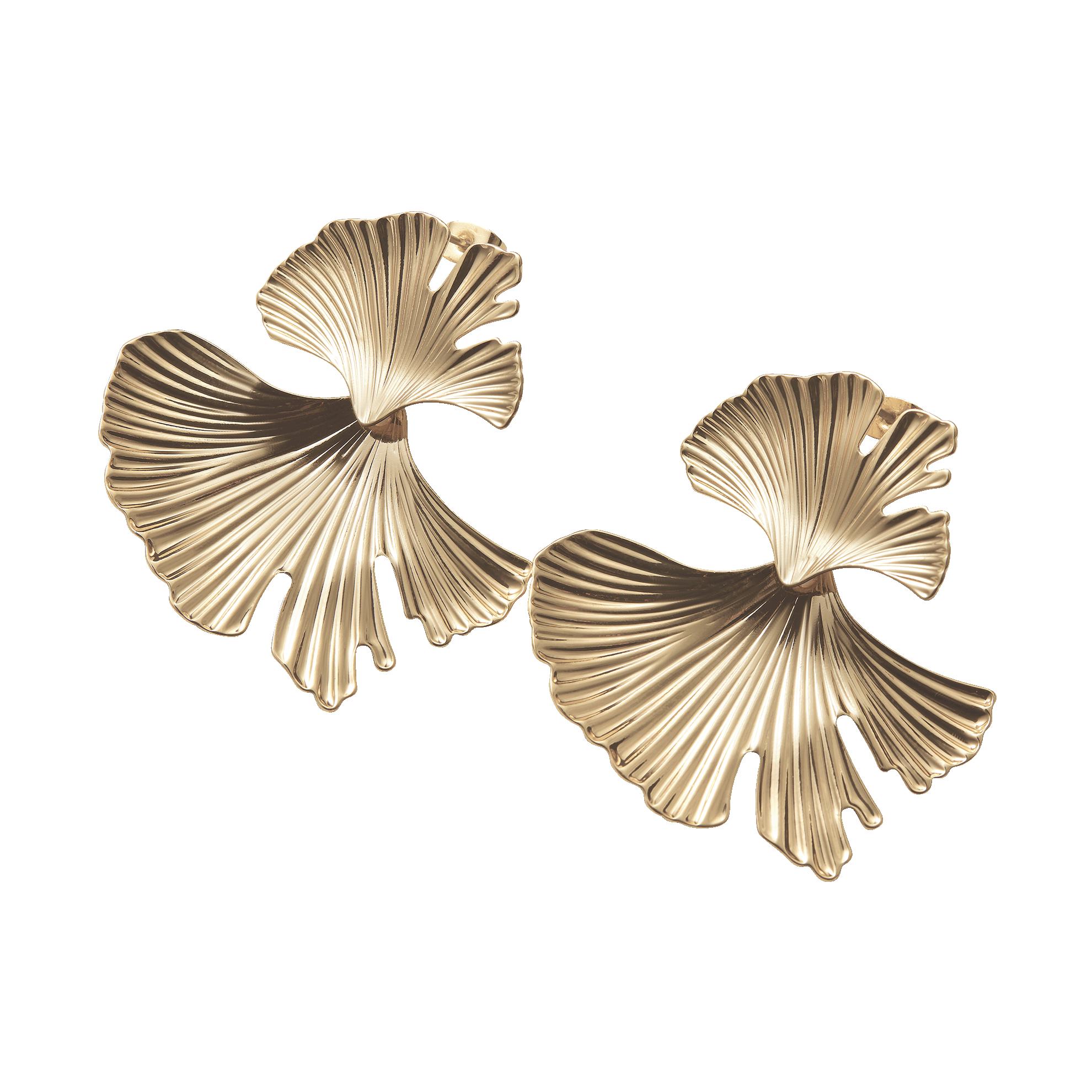 47587 Фигурные cерьги