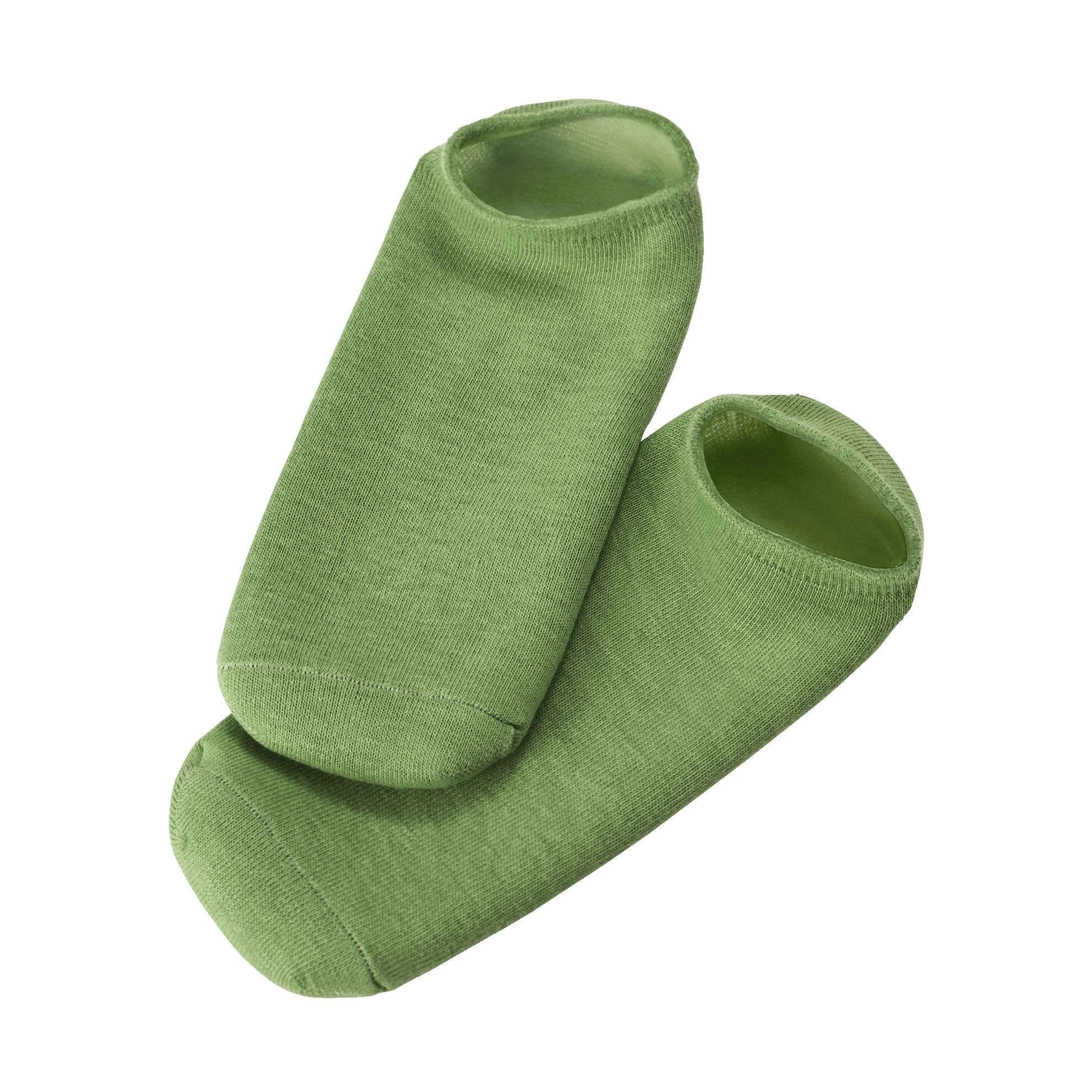 47672 Гелевые носки для ухода за кожей ног