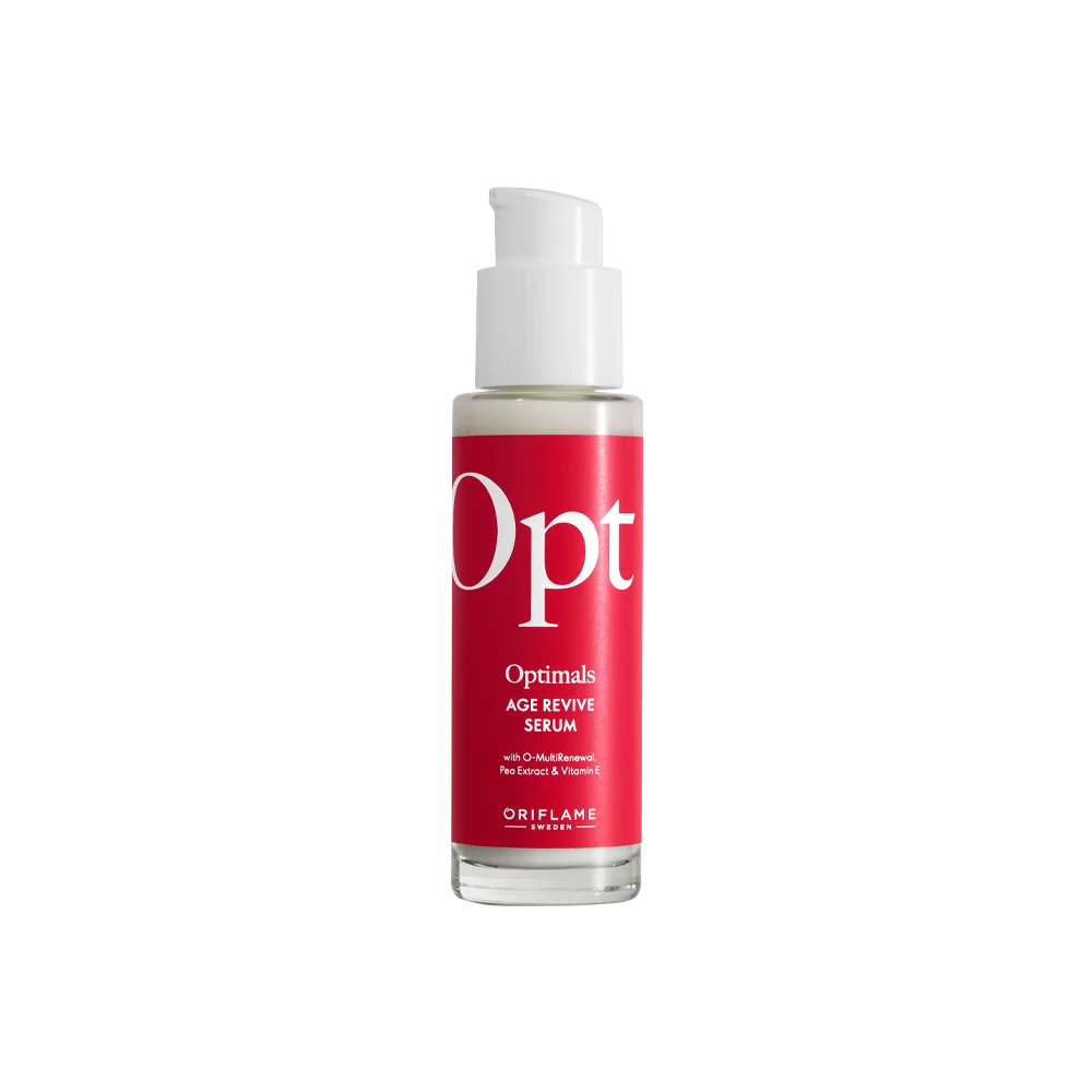 Антивозрастная сыворотка Optimals