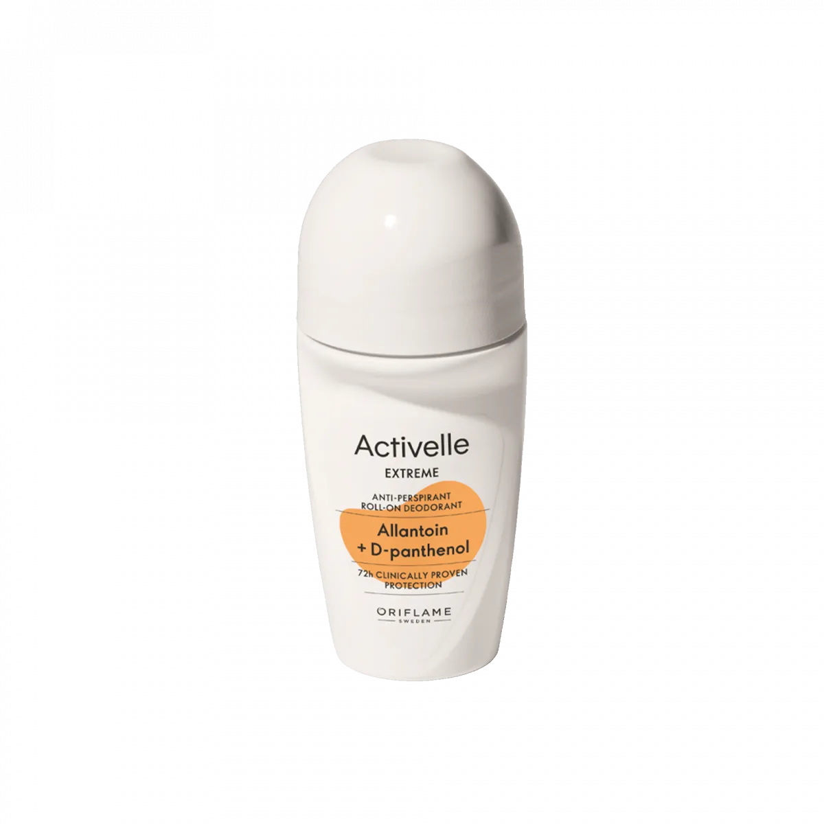 Шариковый дезодорант-антиперспирант для экстремальной защиты Activelle