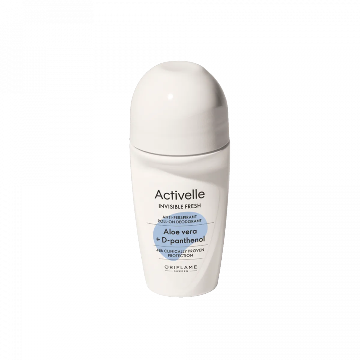 Шариковый дезодорант-антиперспирант для невидимой защиты Activelle