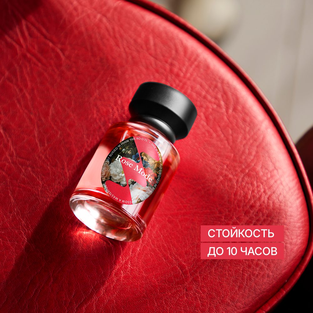 Парфюмерная вода Top Scents Rose Mode [Топ Сентс Роуз Моуд]