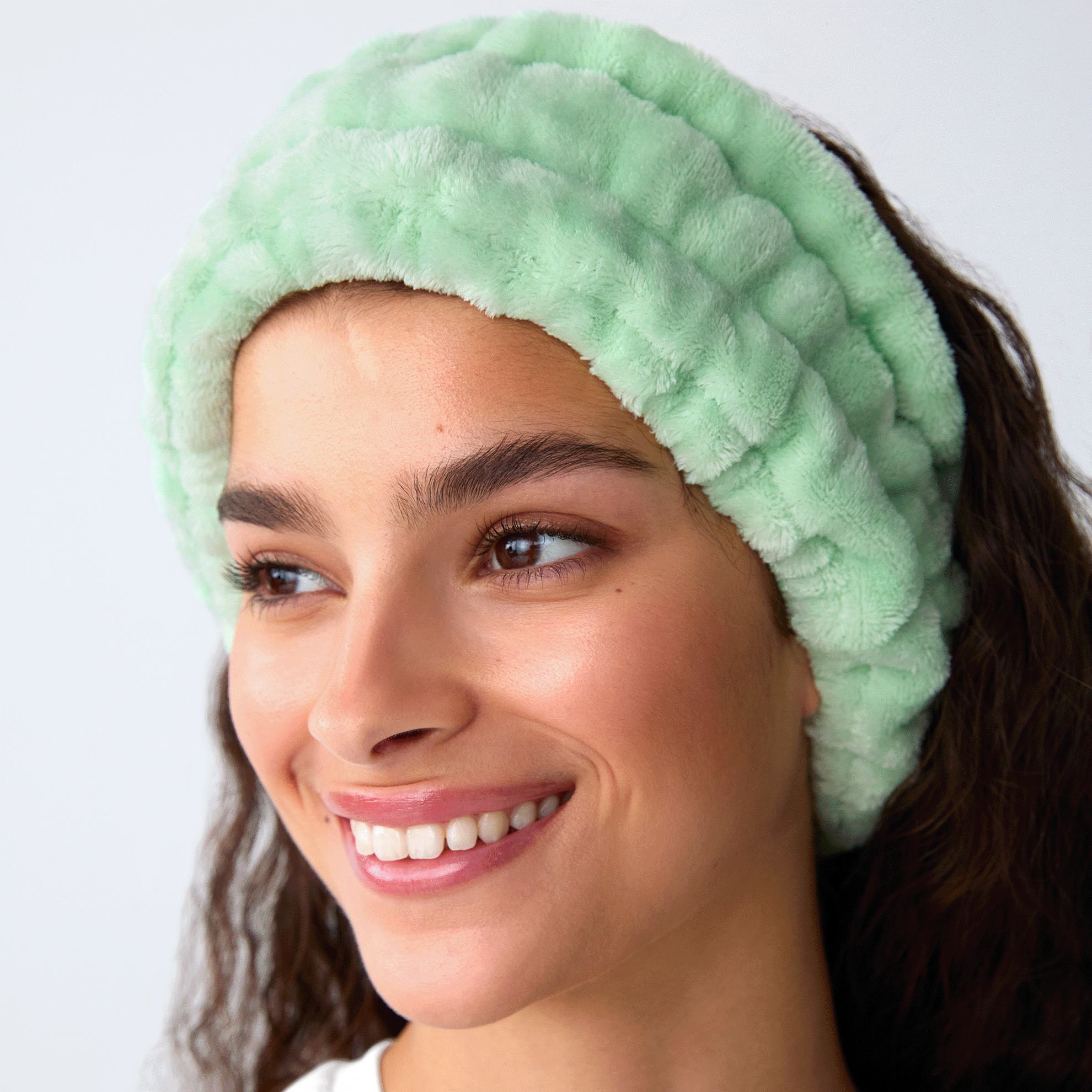 47879 Повязка на голову для умывания