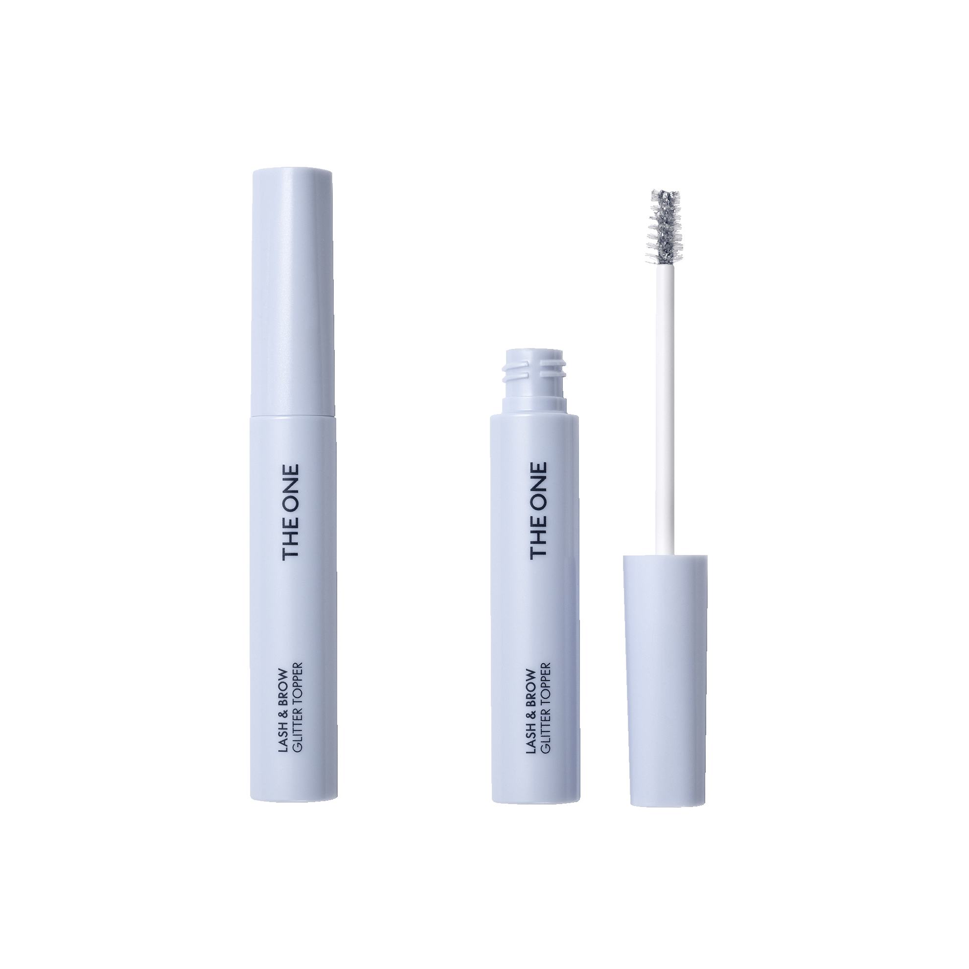 Гель для бровей и ресниц с эффектом сияния THE ONE