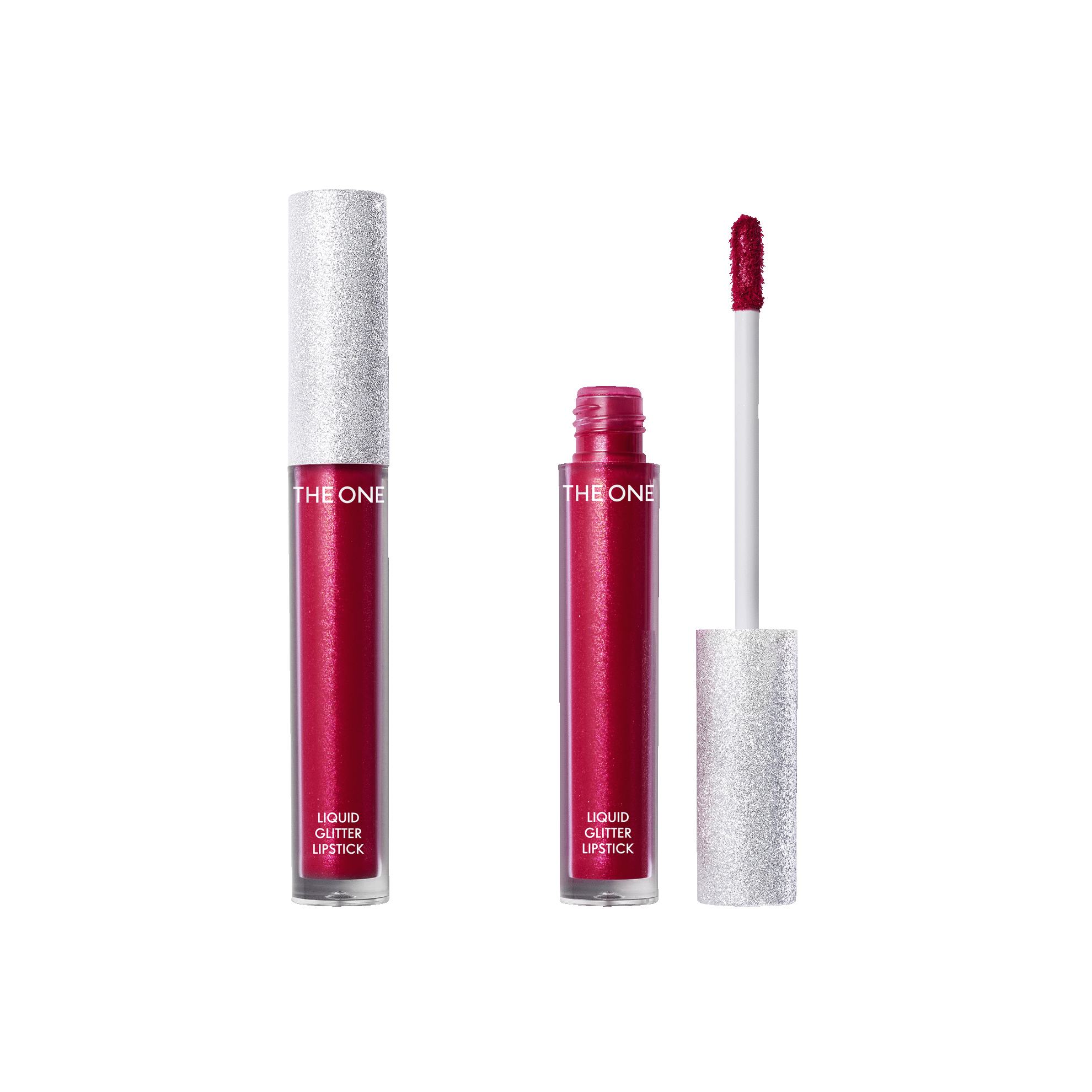 48642 Жидкая губная помада с эффектом сияния THE ONE