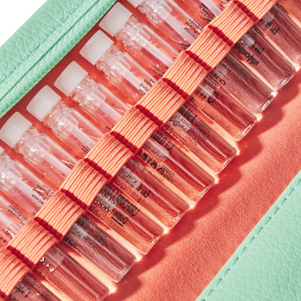 48892 Косметичка-органайзер для пробников