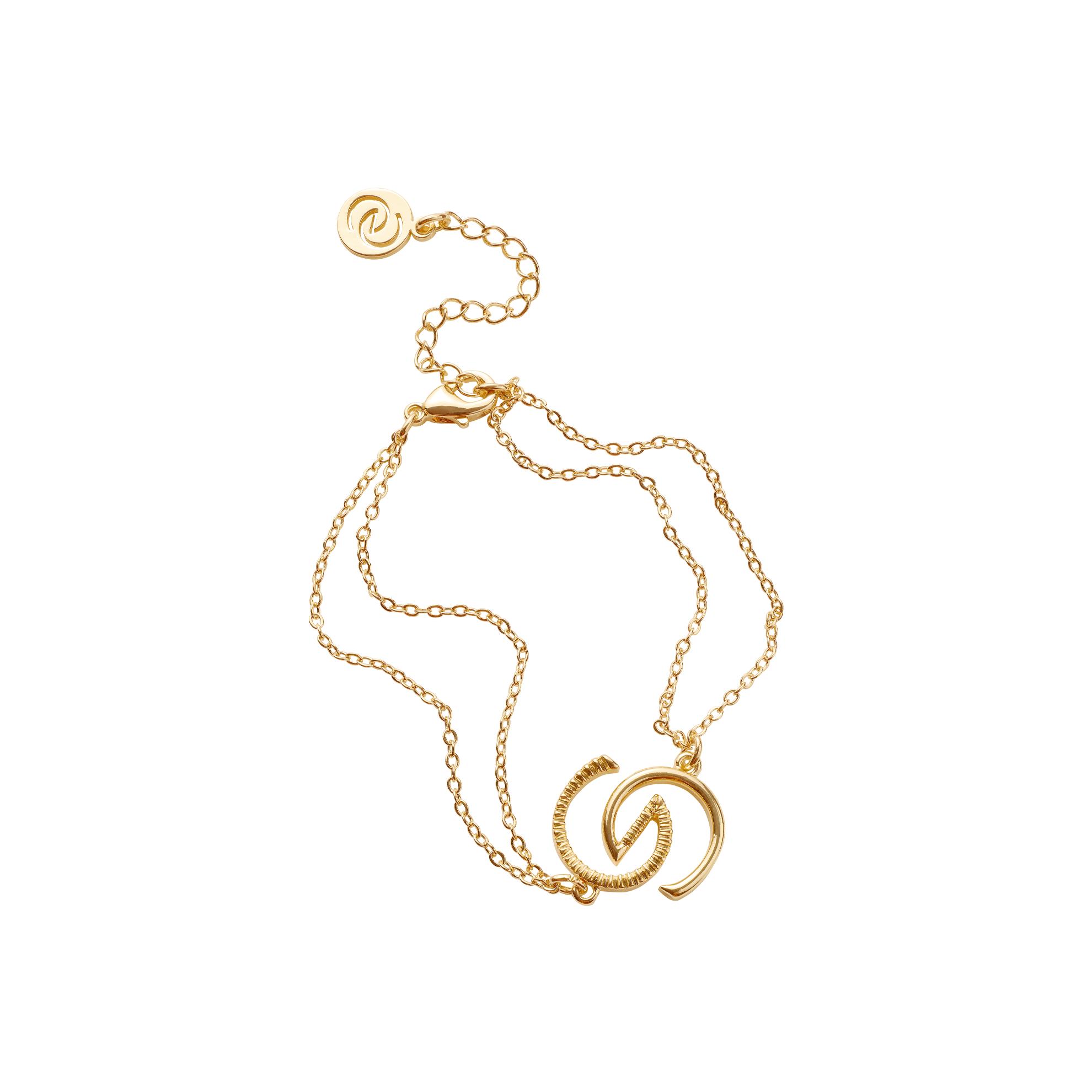 48929 Браслет-цепочка с логотипом Giordani Gold