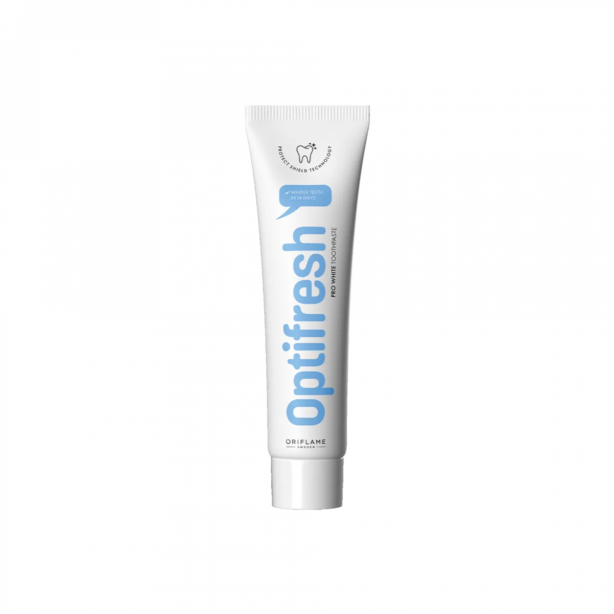 Отбеливающая зубная паста Optifresh