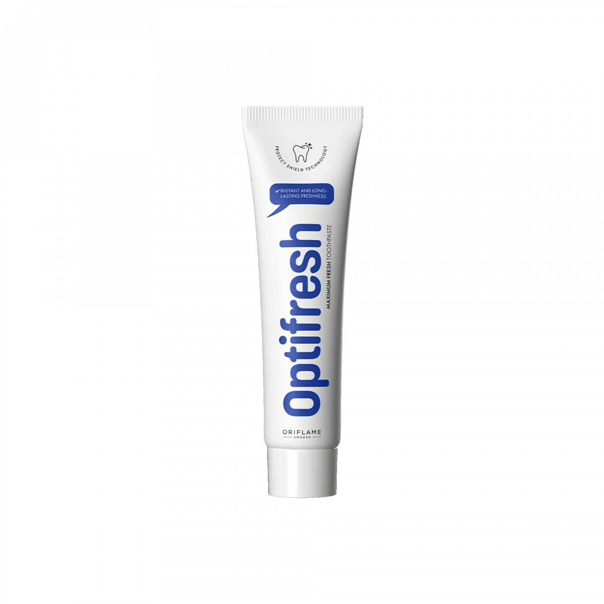 Освежающая зубная паста Optifresh