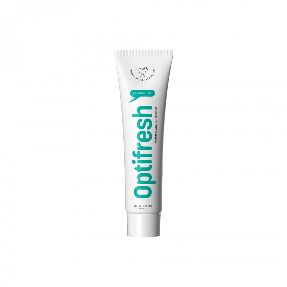 Зубная паста с натуральными маслами Optifresh