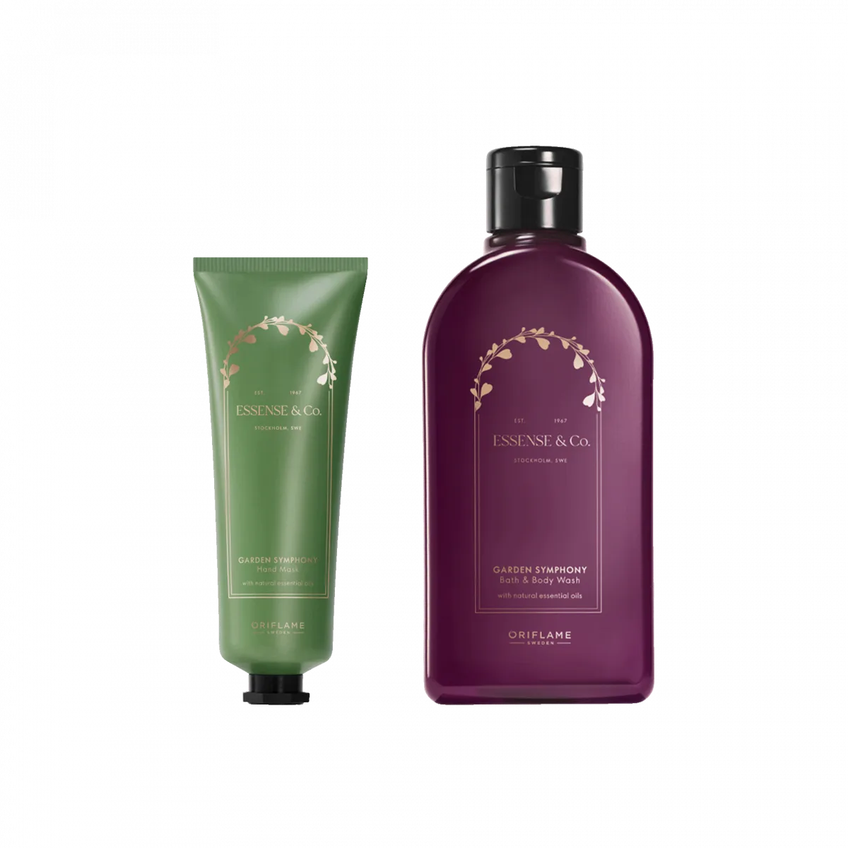 Набор Essence&Co. [Эссенс энд Коу]