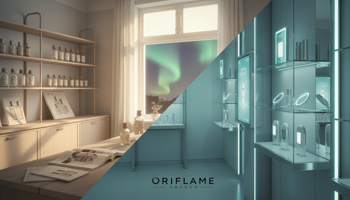 История Oriflame: прошлое и будущее шведского бренда красоты